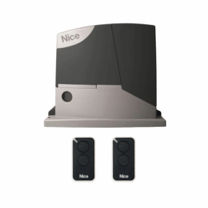 RD400KCE - sada pre posuvné brány do 400 kg RD400+2xINTI2, RP 1,20 €