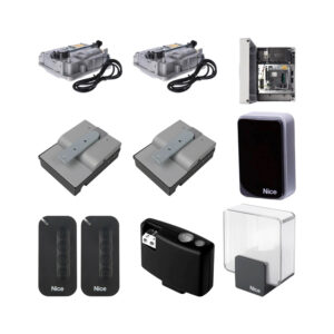 SFAB2024BDKCE - sada pre 2 krídla do 2.3 m 2xSFAB2024+2xSFABBOX+MC424L+EPM+ELDC+OXIBD+2xMYGO4, RP 4,00 €