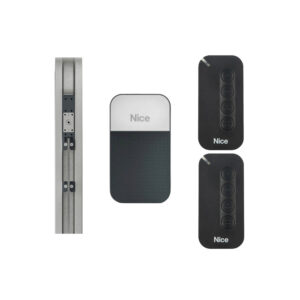 SPO16BKCE - sada pre garážové vráta do 10.5 m2 SPIDO600+SR16B+2xMYGO4, RP 0,42 €