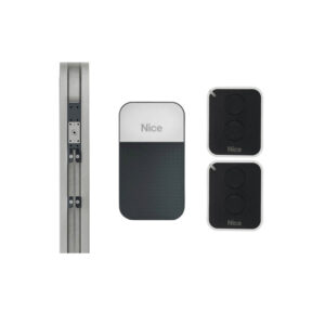 SPO32BKCE - sada pre garážové vráta do 10.5 m2 SPIDO600+SR32B+2xMYGO4, RP 0,42 €