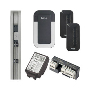 SPRBL32BDWKCE - sada pre garážové vráta do 16,9m2 SPR1200+ SR32B+ 2x MYGO4 + MLAE22+ BIDI WIFI